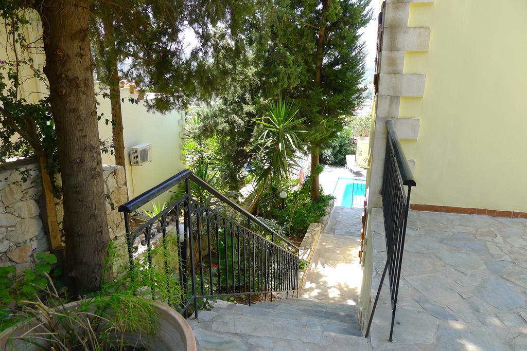 Villa Rodi Gavalochori ภายนอก รูปภาพ
