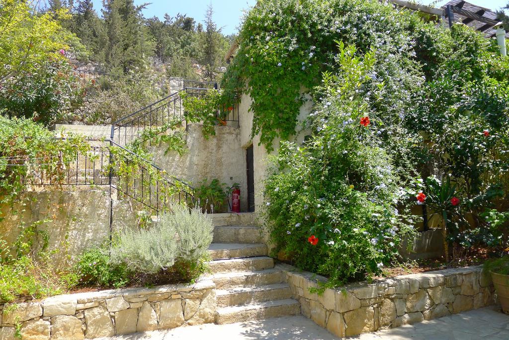 Villa Rodi Gavalochori ภายนอก รูปภาพ