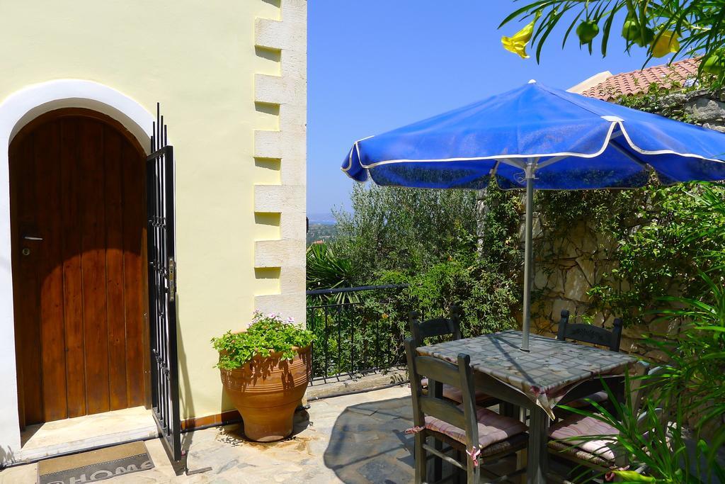Villa Rodi Gavalochori ภายนอก รูปภาพ