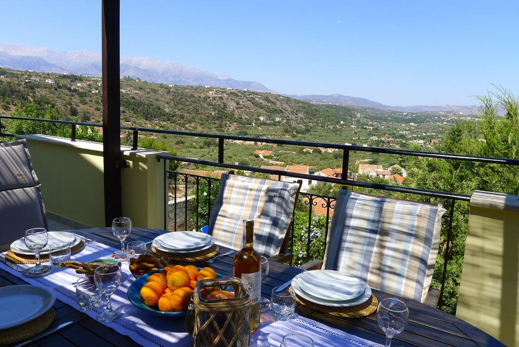 Villa Rodi Gavalochori ภายนอก รูปภาพ