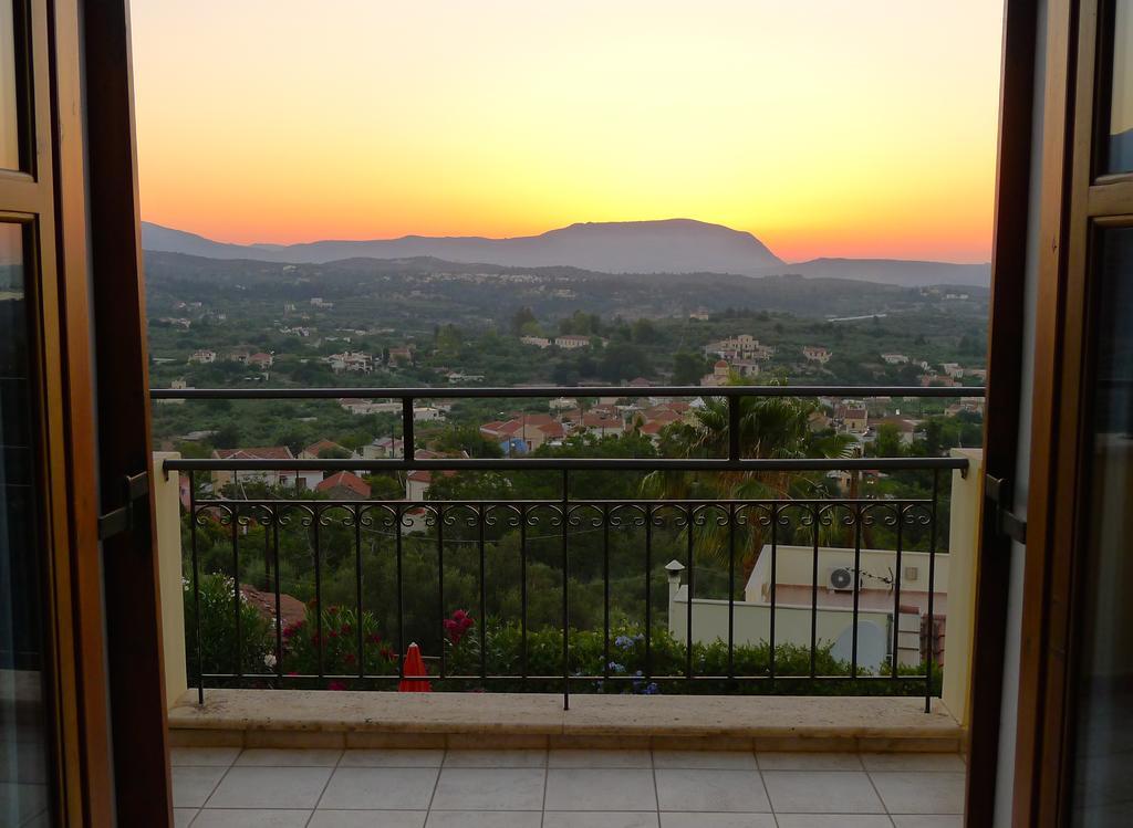 Villa Rodi Gavalochori ภายนอก รูปภาพ