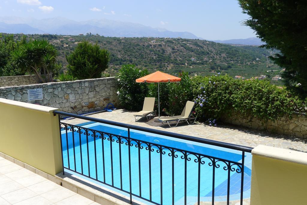 Villa Rodi Gavalochori ภายนอก รูปภาพ