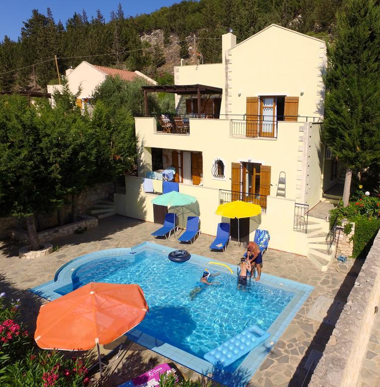 Villa Rodi Gavalochori ภายนอก รูปภาพ
