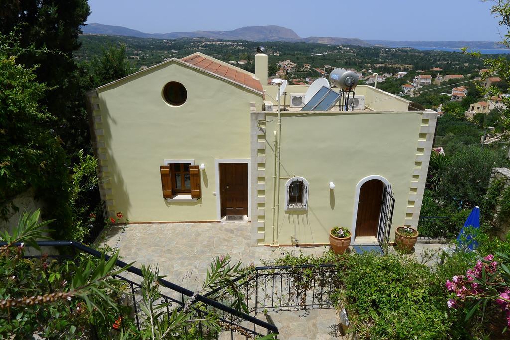 Villa Rodi Gavalochori ภายนอก รูปภาพ