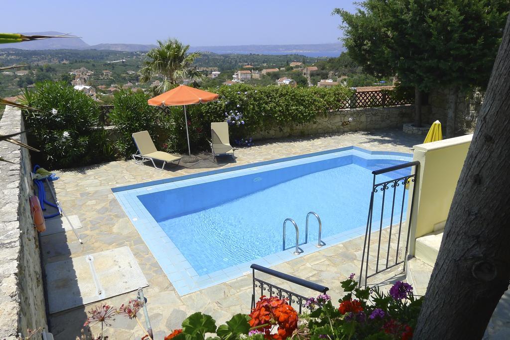 Villa Rodi Gavalochori ภายนอก รูปภาพ