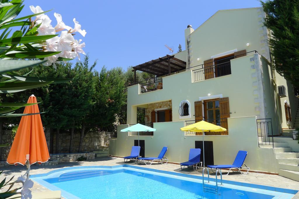 Villa Rodi Gavalochori ภายนอก รูปภาพ